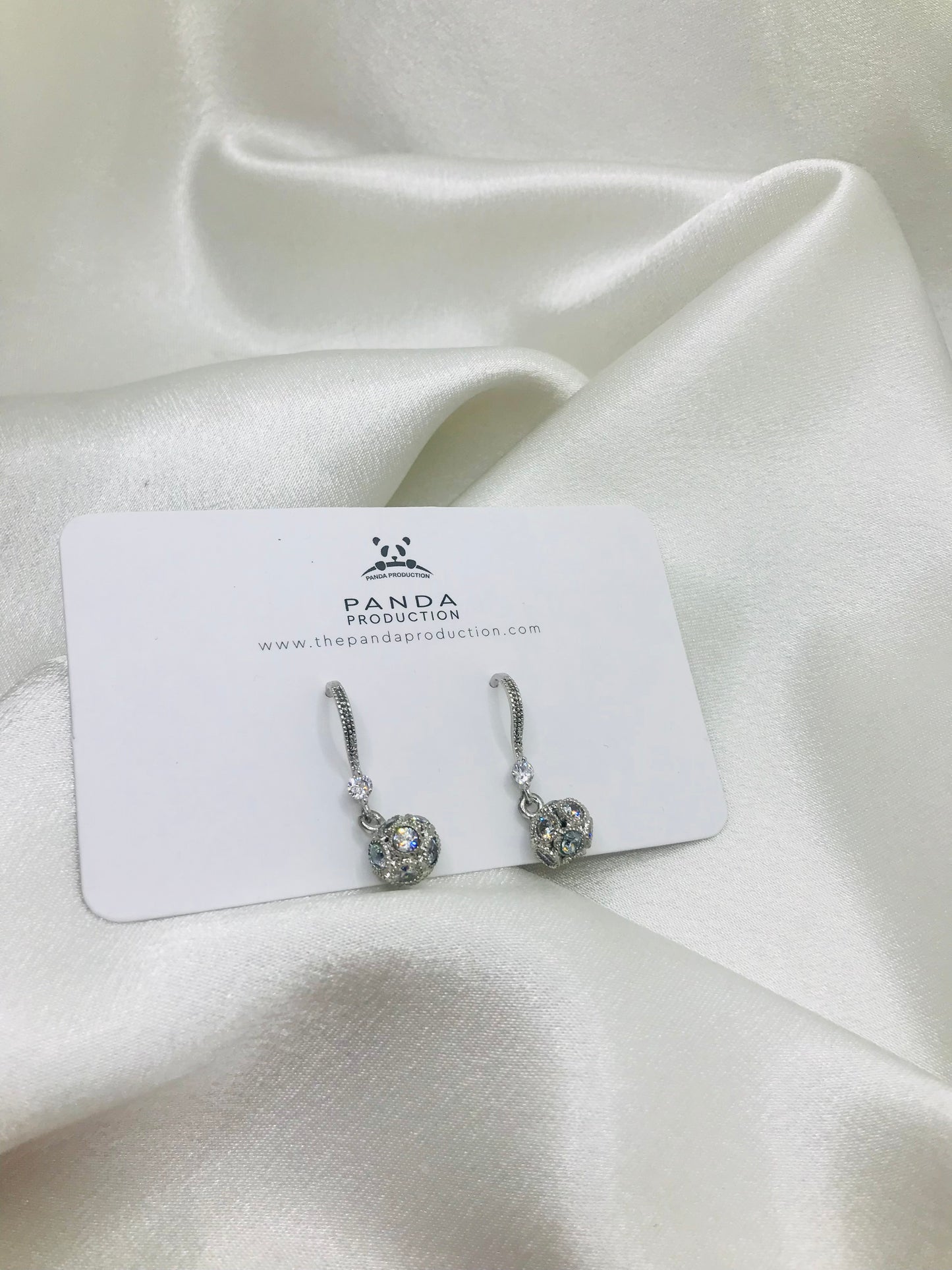 Classic Ball Earrings