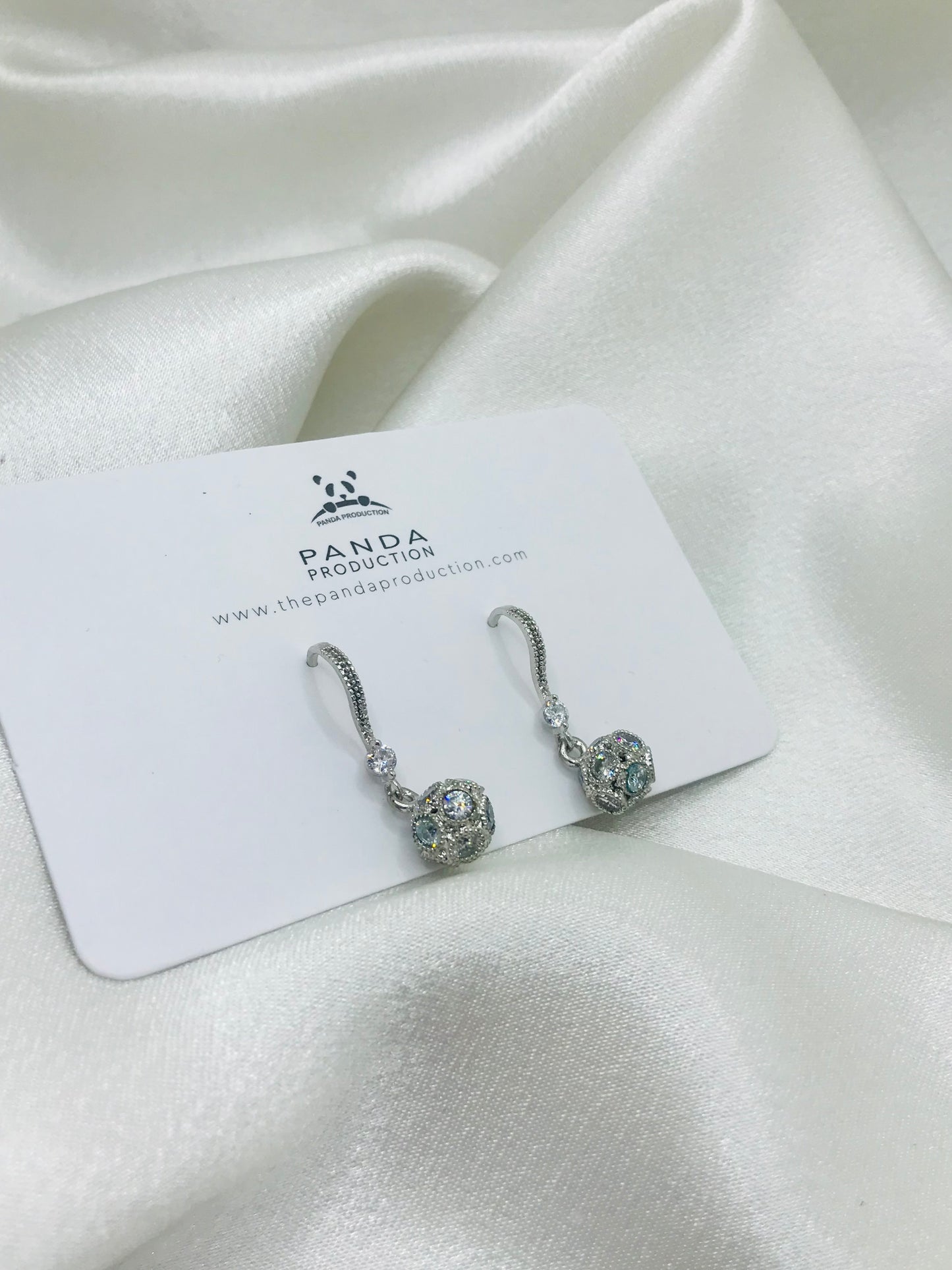Classic Ball Earrings