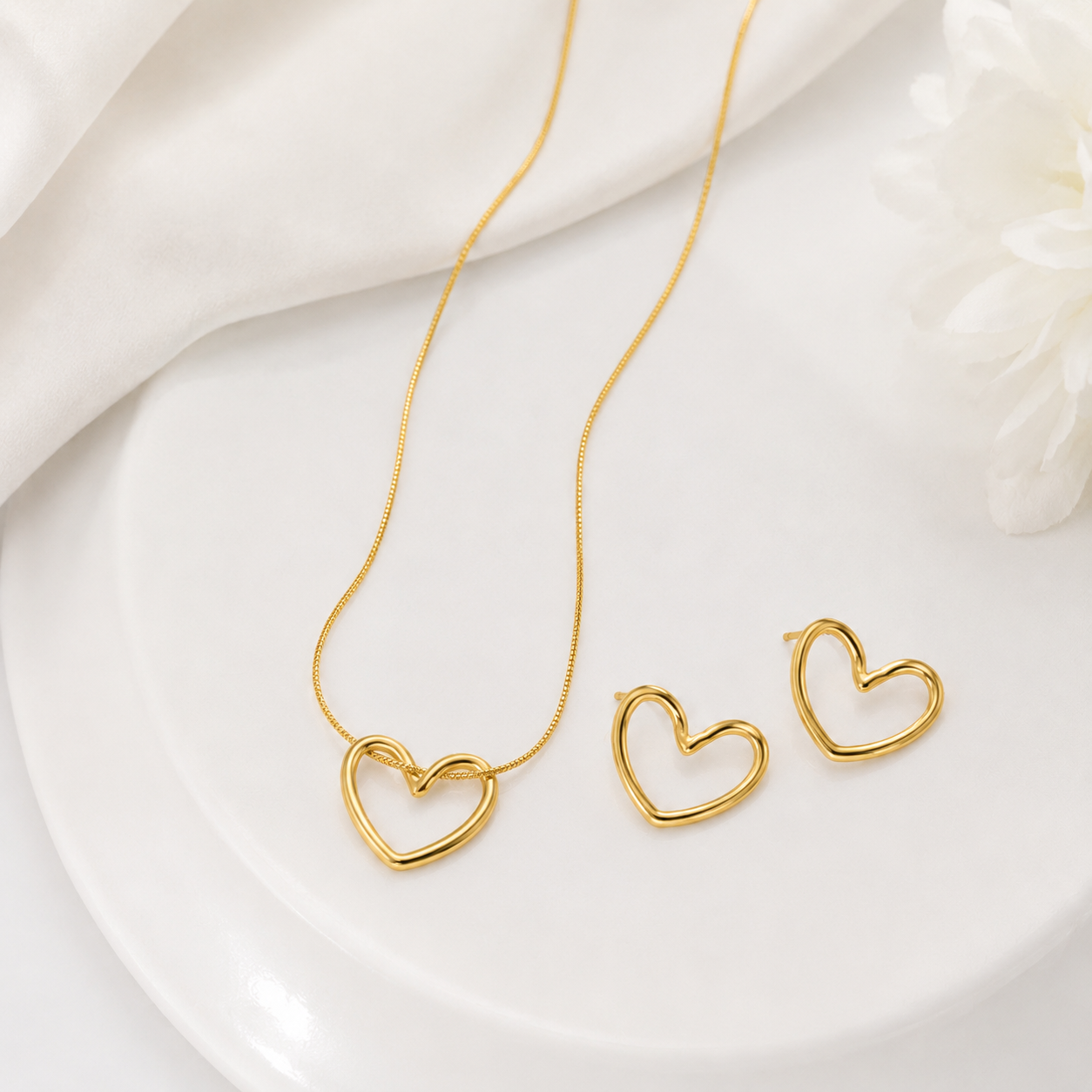 Open Heart Set