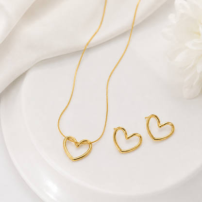 Open Heart Set