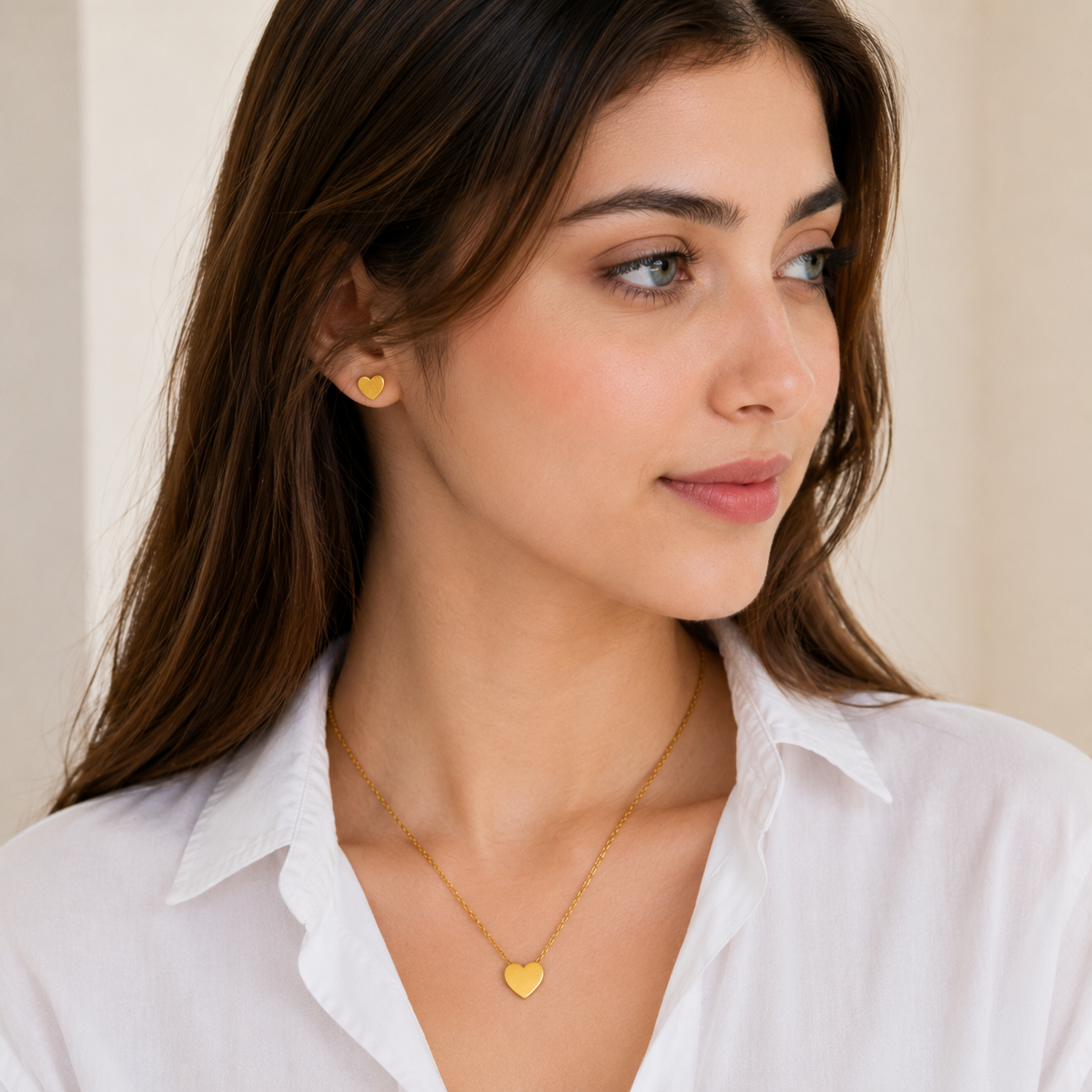 Golden Love Set