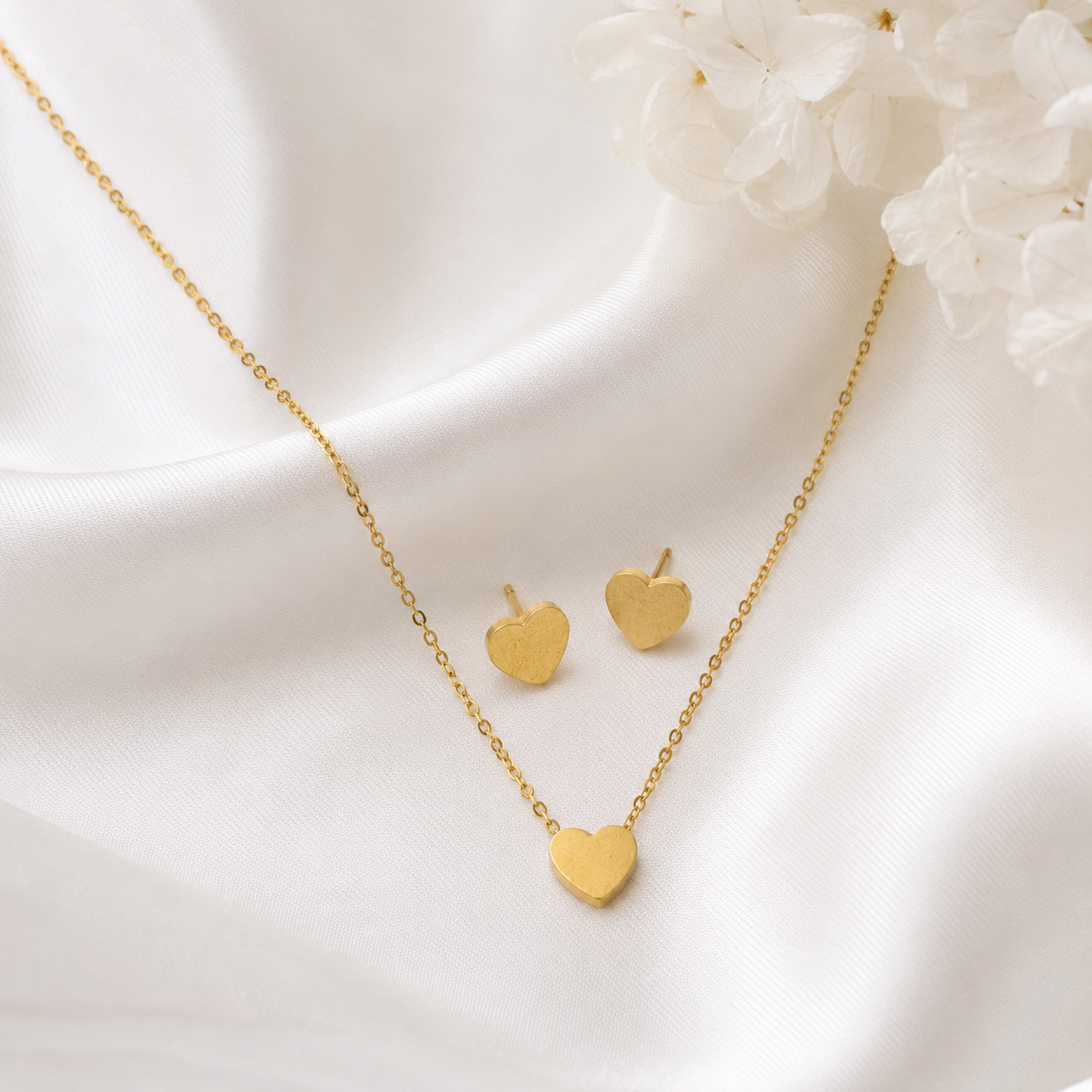 Golden Love Set