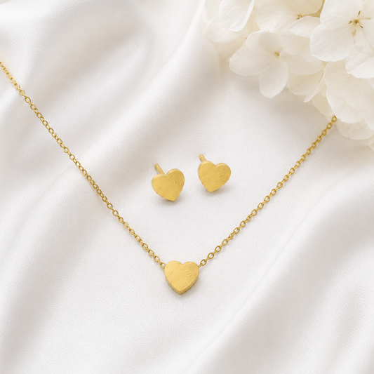 Golden Love Set