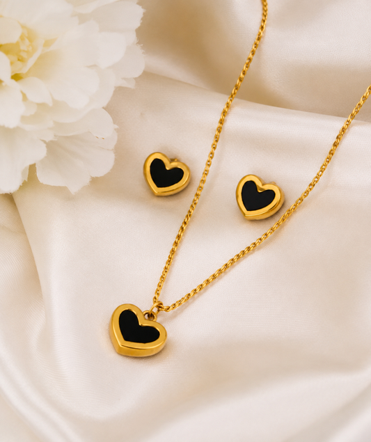 Midnight Heart Set