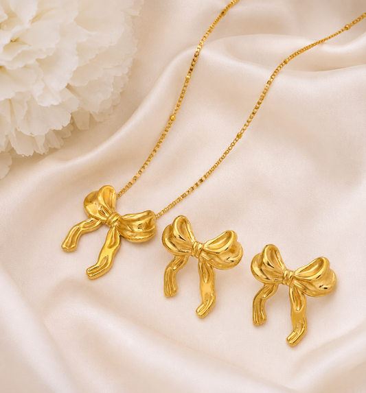 Aurora Bow Set