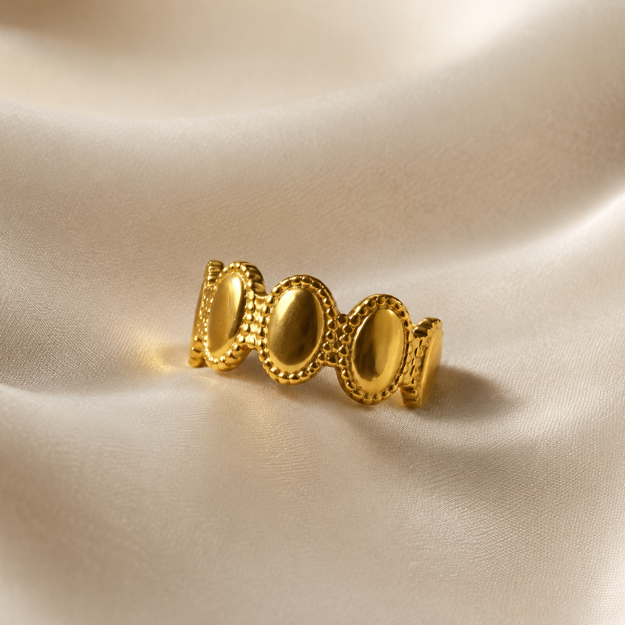 Mini Oval ring