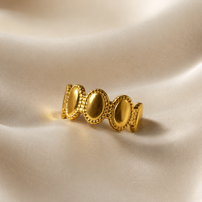 Mini Oval ring