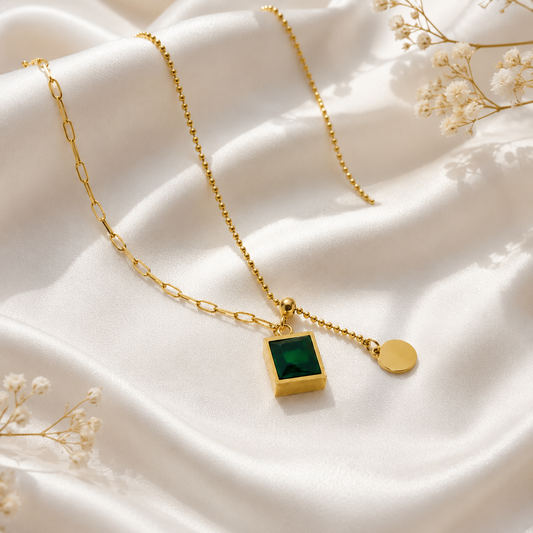 Pinterest Inspired Vintage Locket