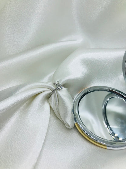 Rabbit Diamond Ring