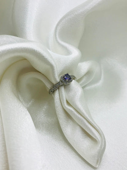 Elegant Stone Rings