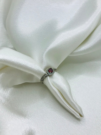 Elegant Stone Rings