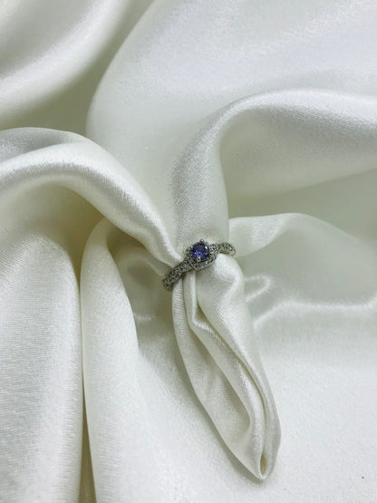 Elegant Stone Rings