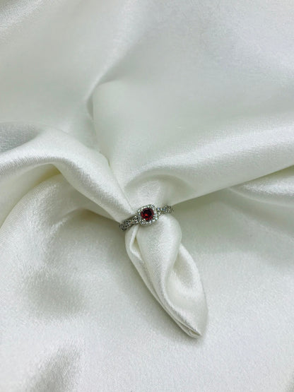 Elegant Stone Rings