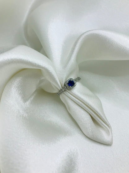 Elegant Stone Rings