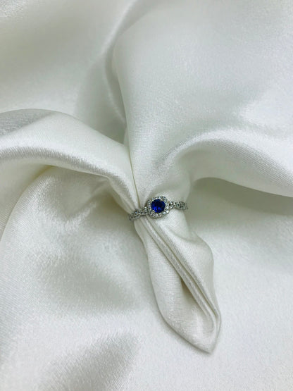 Elegant Stone Rings