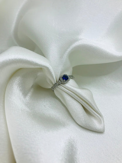 Elegant Stone Rings