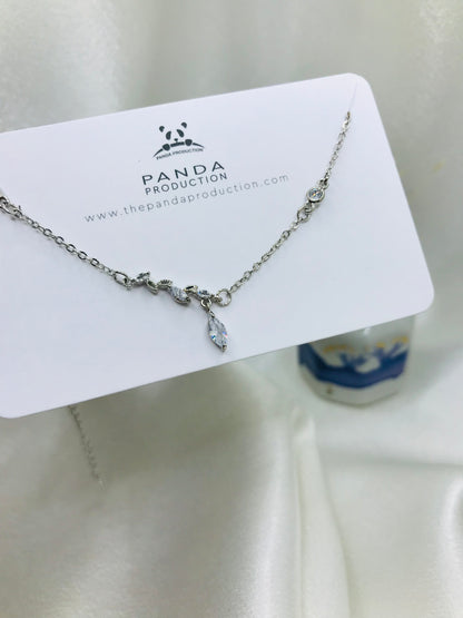 Teardrop Diamond Bracelet