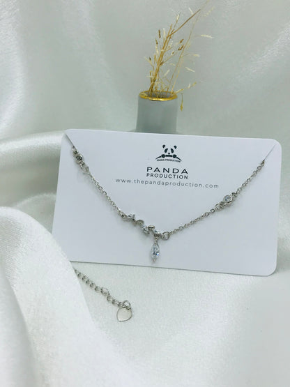 Teardrop Diamond Bracelet