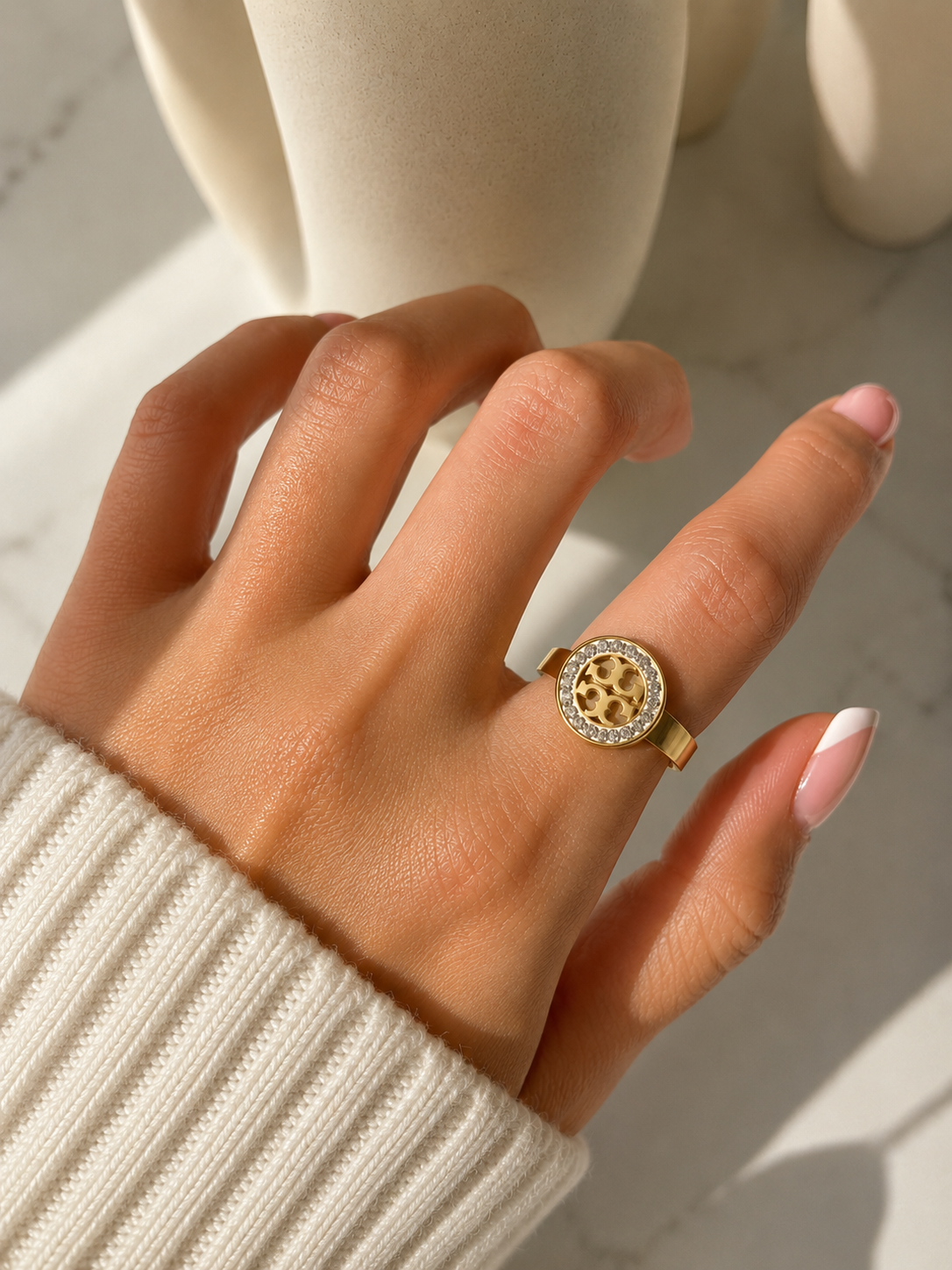 Tory Inspired Ring