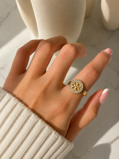 Tory Inspired Ring