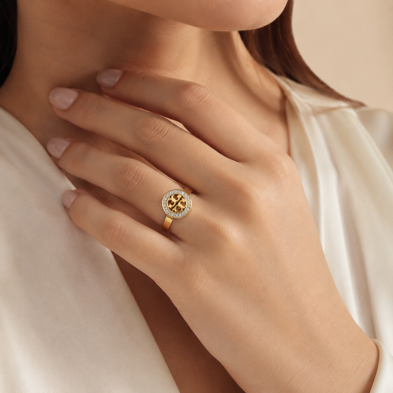 Tory Inspired Ring
