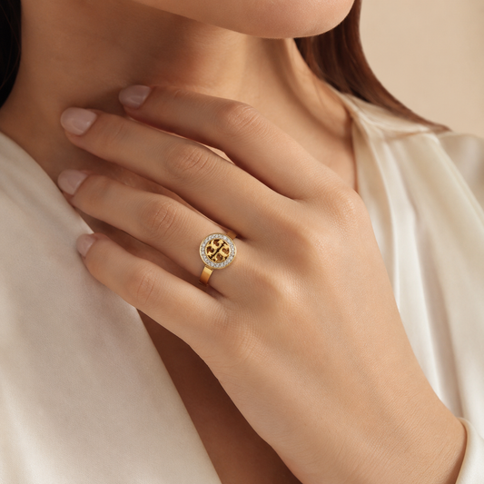 Tory Inspired Ring