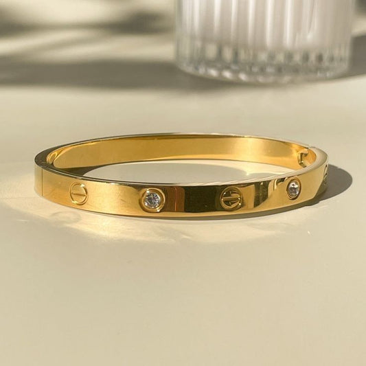 Cartier Inspired Love Handcuff
