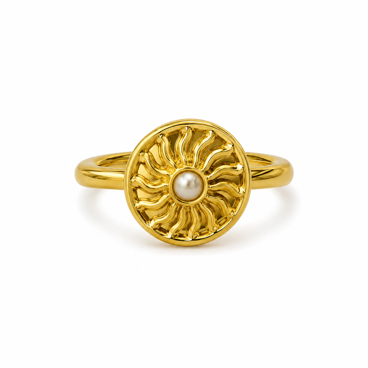 Minimal Ring