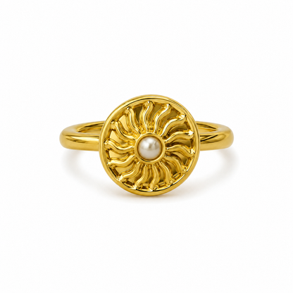 Minimal Ring