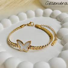 Butterfly Bracelet
